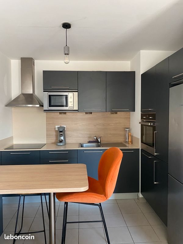 Appartement à louer, 45m², Saint-Nazaire