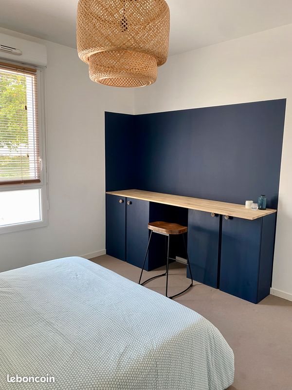 Appartement à louer, 45m², Saint-Nazaire