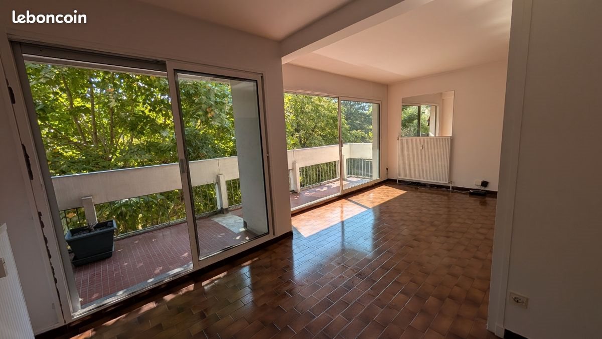 Appartement à louer, 80m², Grenoble