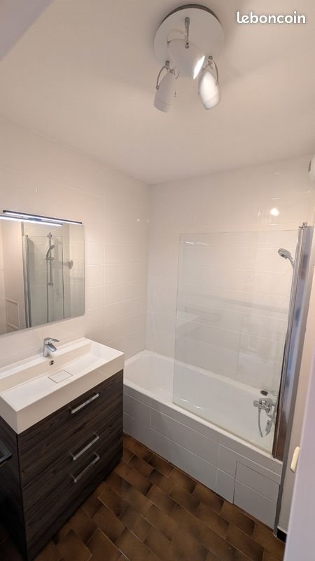 Appartement à louer, 80m², Grenoble