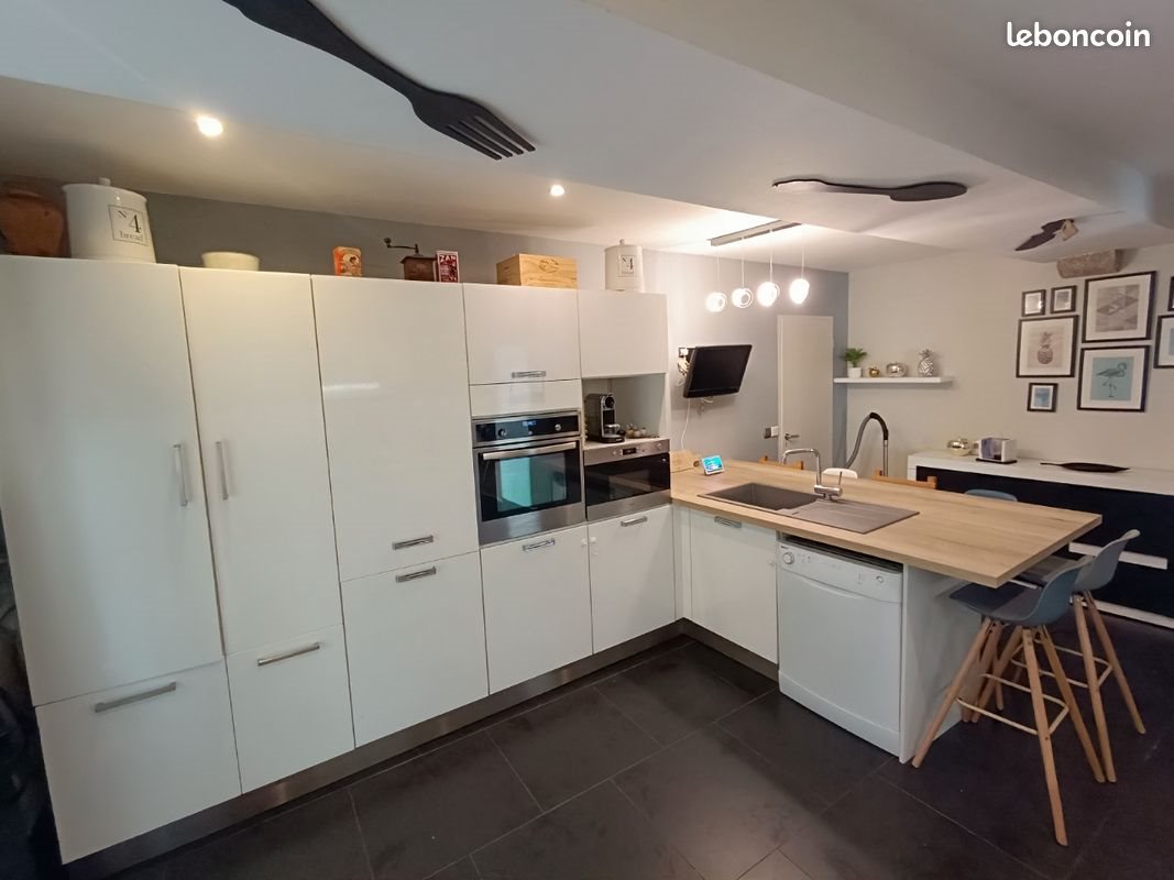 Maison à vendre, 180m², Feugarolles