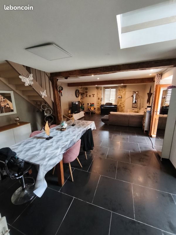Maison à vendre, 180m², Feugarolles