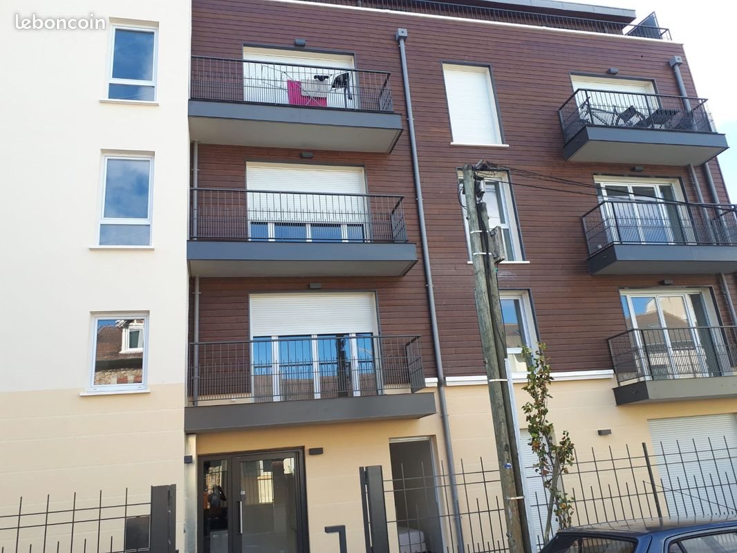 Appartement à louer, 42m², Mantes-la-Ville