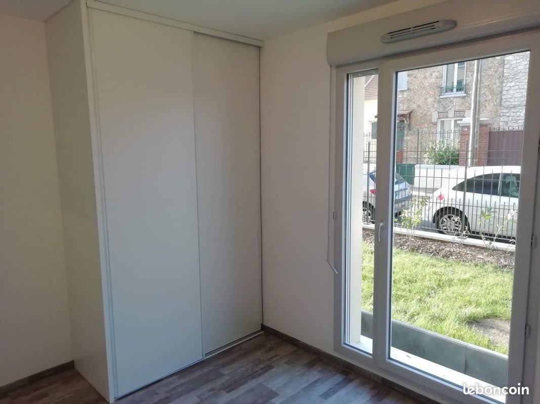 Appartement à louer, 42m², Mantes-la-Ville