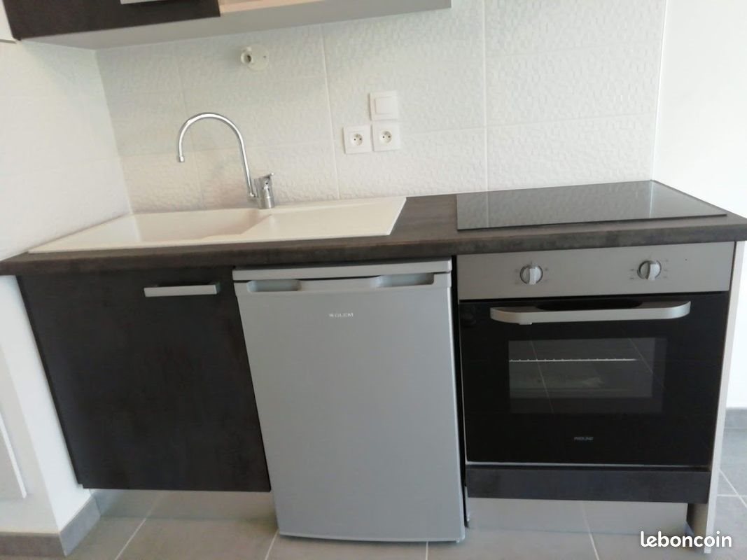 Appartement à louer, 42m², Mantes-la-Ville