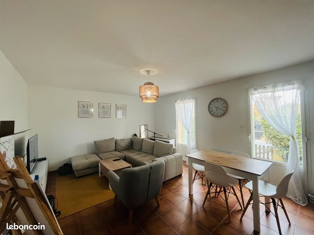Maison à louer, 64m², Cubzac-les-Ponts