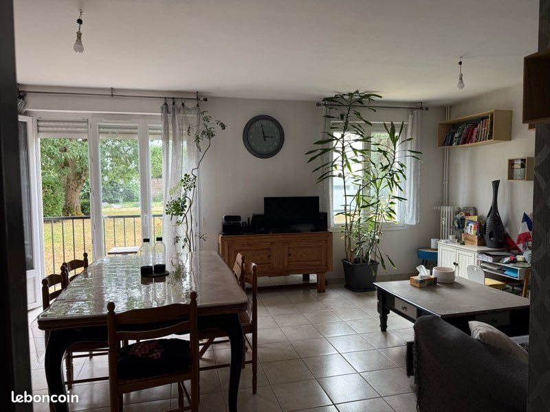 Appartement à vendre, 66m², Rennes