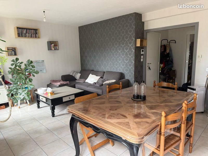 Appartement à vendre, 66m², Rennes