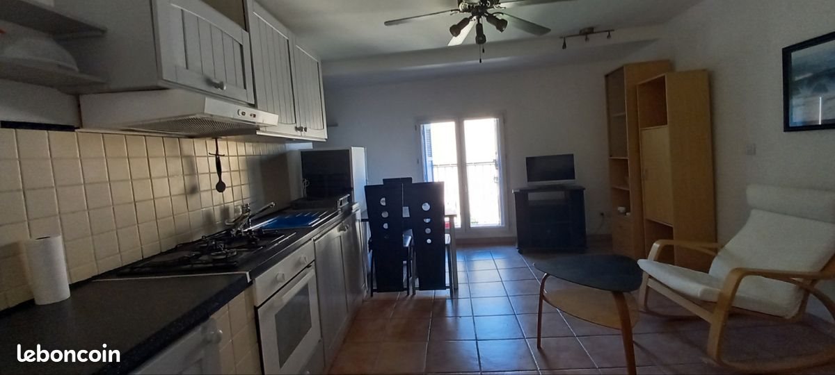 Appartement à louer, 39m², Gardanne