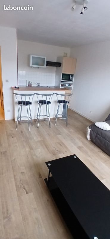 Appartement à louer, 36m², Le Mans
