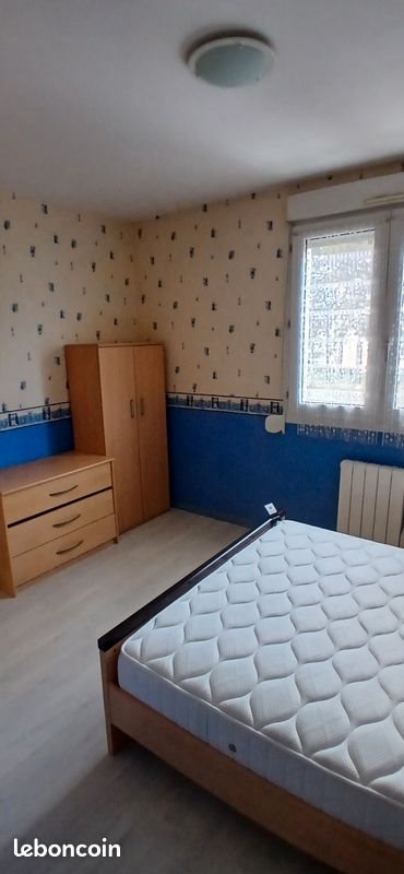 Appartement à louer, 36m², Le Mans
