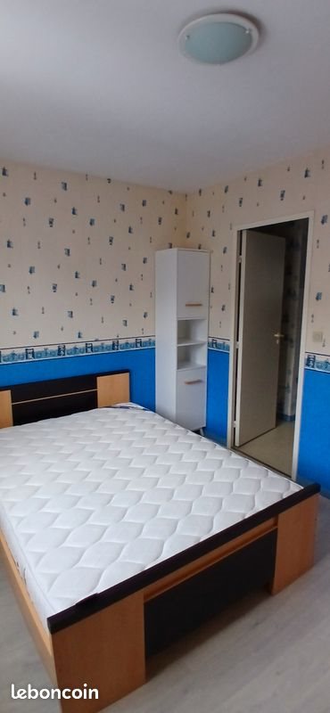 Appartement à louer, 36m², Le Mans