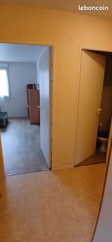 Appartement à louer, 36m², Le Mans