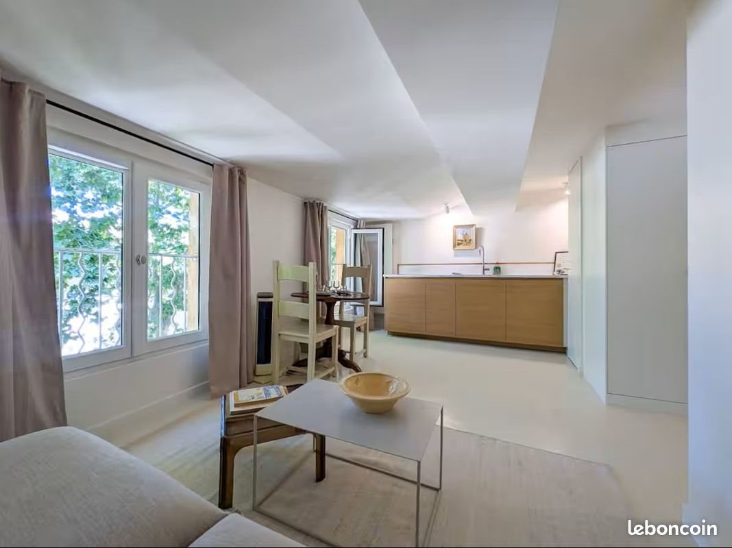 Appartement à louer, 30m², Aix-en-Provence