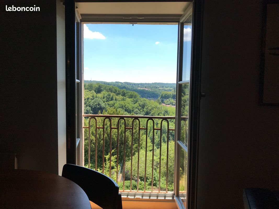 Appartement à louer, 60m², Nontron