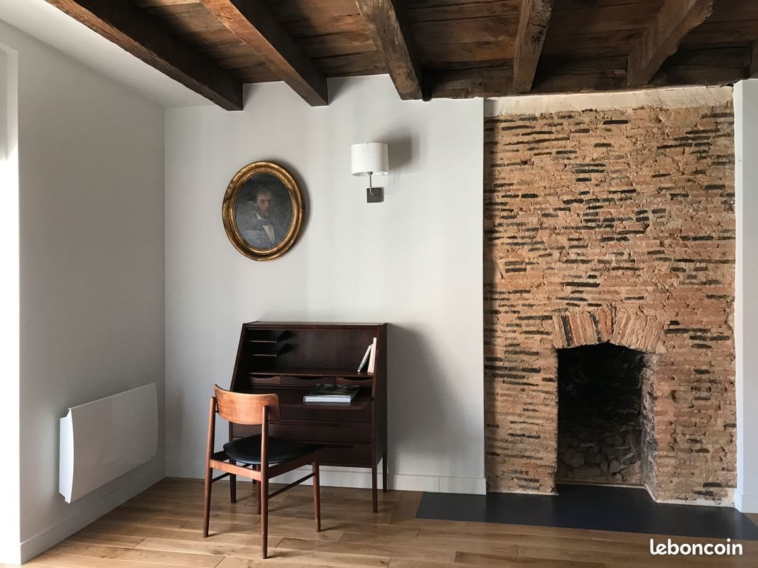 Appartement à louer, 60m², Nontron