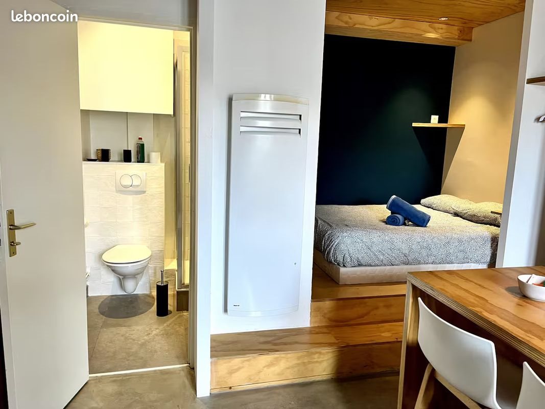 Appartement à vendre, 24m², Nantes