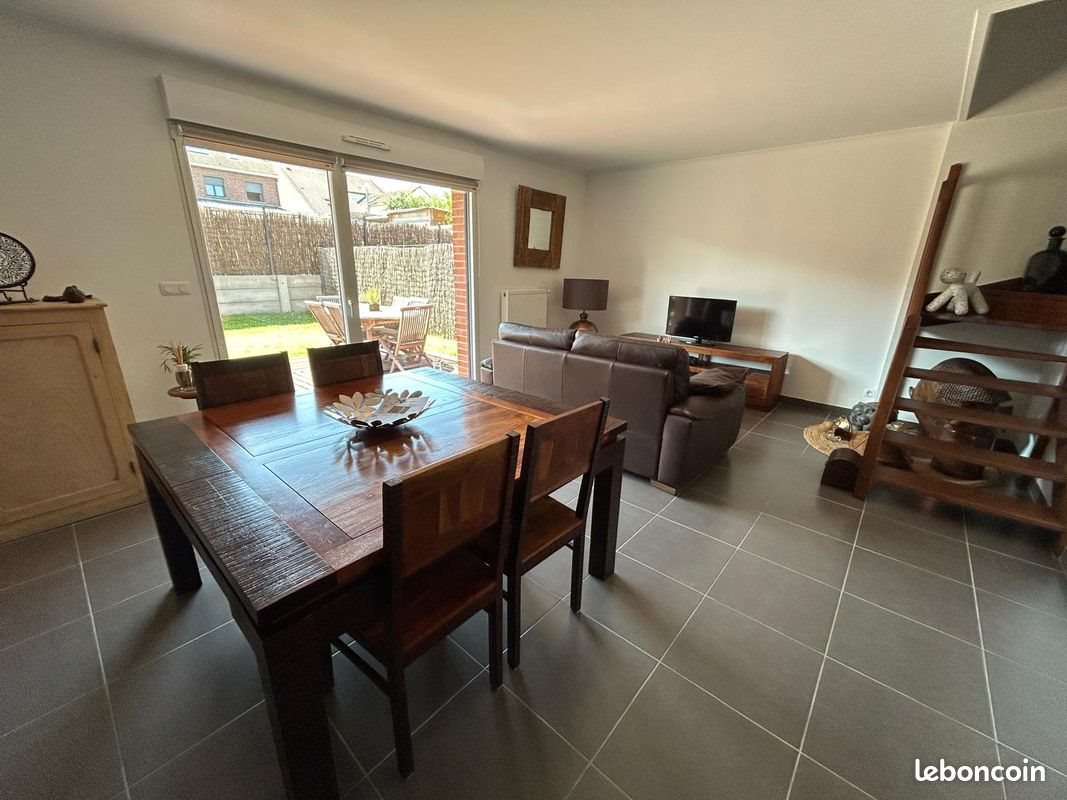 Maison à vendre, 89m², Pont-à-Marcq