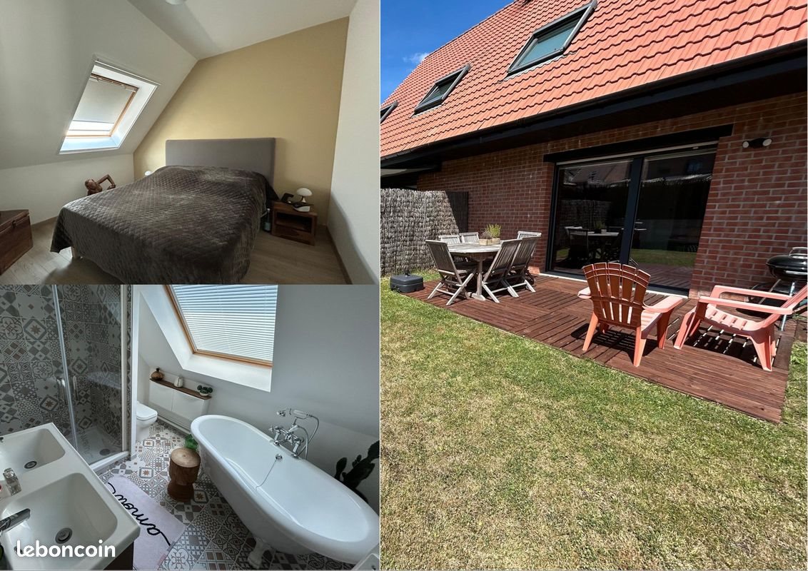 Maison à vendre, 89m², Pont-à-Marcq