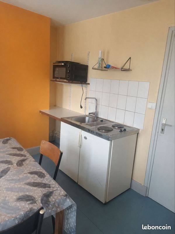 Appartement à louer, 18m², Bohain-en-Vermandois