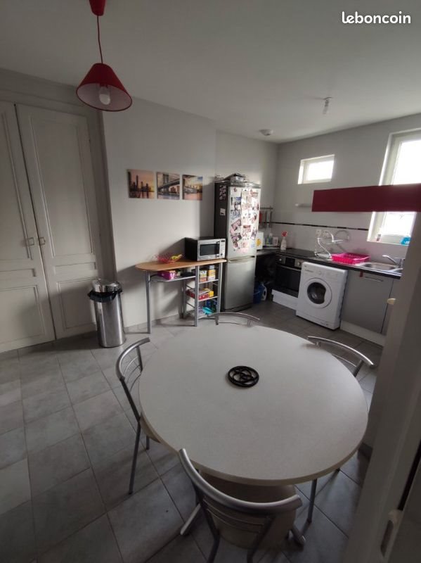 Appartement à louer, 75m², Le Havre