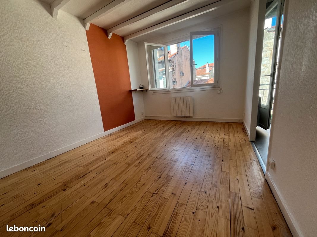 Appartement à louer, 40m², Saint-Etienne