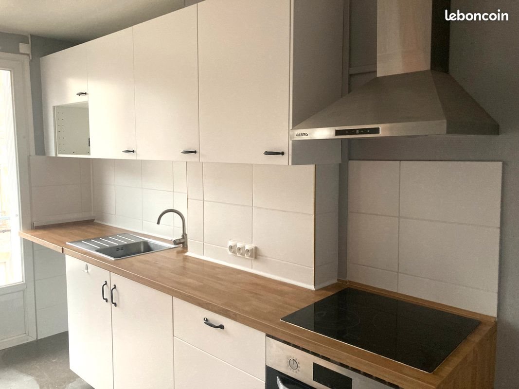 Appartement à louer, 40m², Saint-Etienne