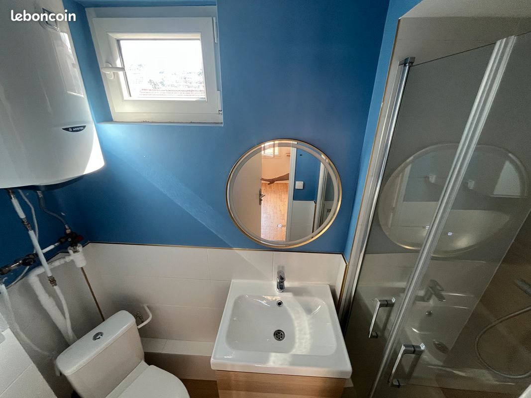 Appartement à louer, 40m², Saint-Etienne