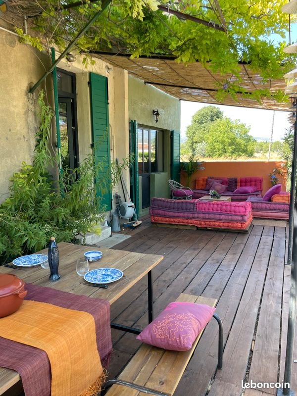 Appartement à louer, 60m², Aubagne