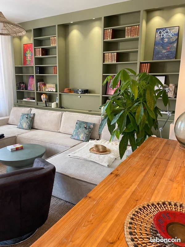 Appartement à louer, 60m², Aubagne
