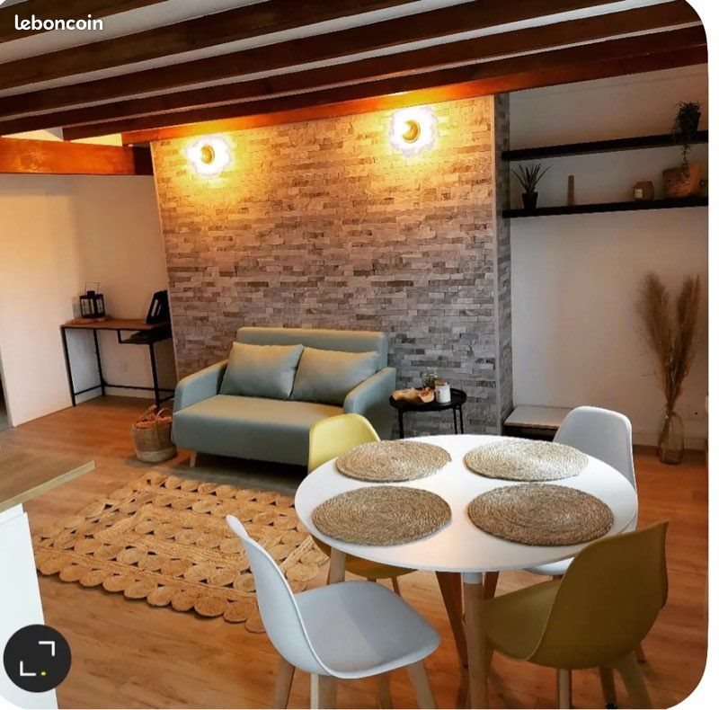 Appartement à louer, 39m², Boulogne-sur-Mer