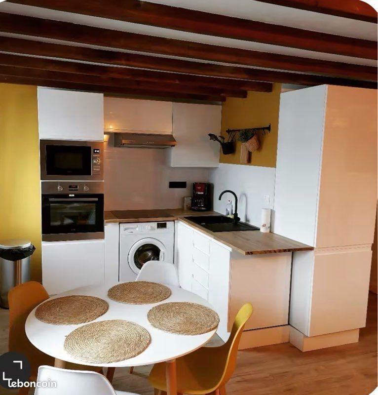 Appartement à louer, 39m², Boulogne-sur-Mer