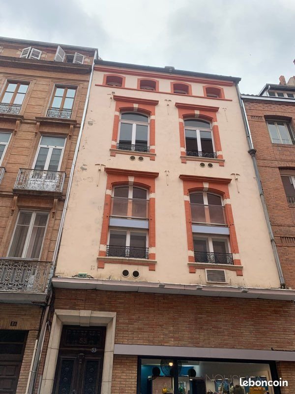 Appartement à louer, 18m², Toulouse
