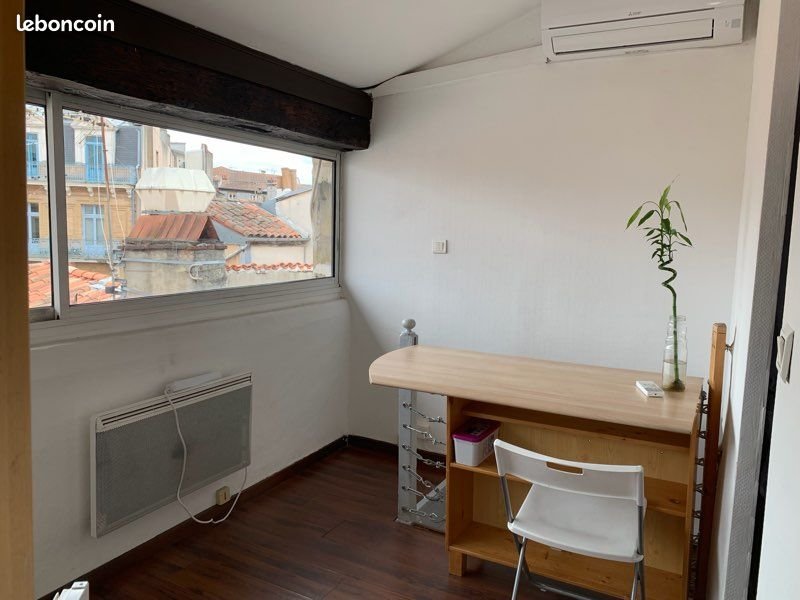 Appartement à louer, 18m², Toulouse