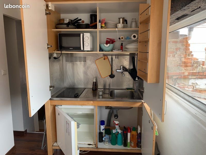 Appartement à louer, 18m², Toulouse