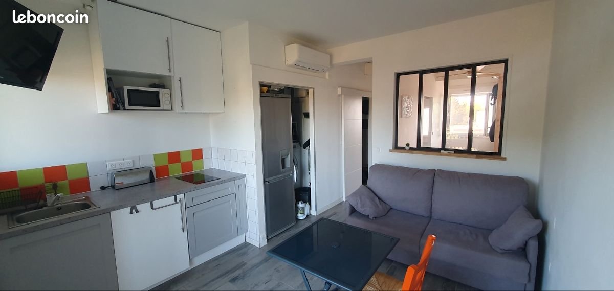 Appartement à louer, 30m², Aigues-Mortes