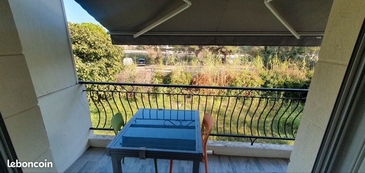 Appartement à louer, 30m², Aigues-Mortes