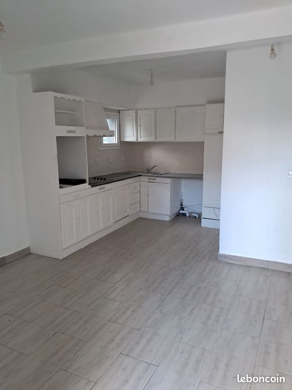 Appartement à louer, 50m², Saint-Nazaire
