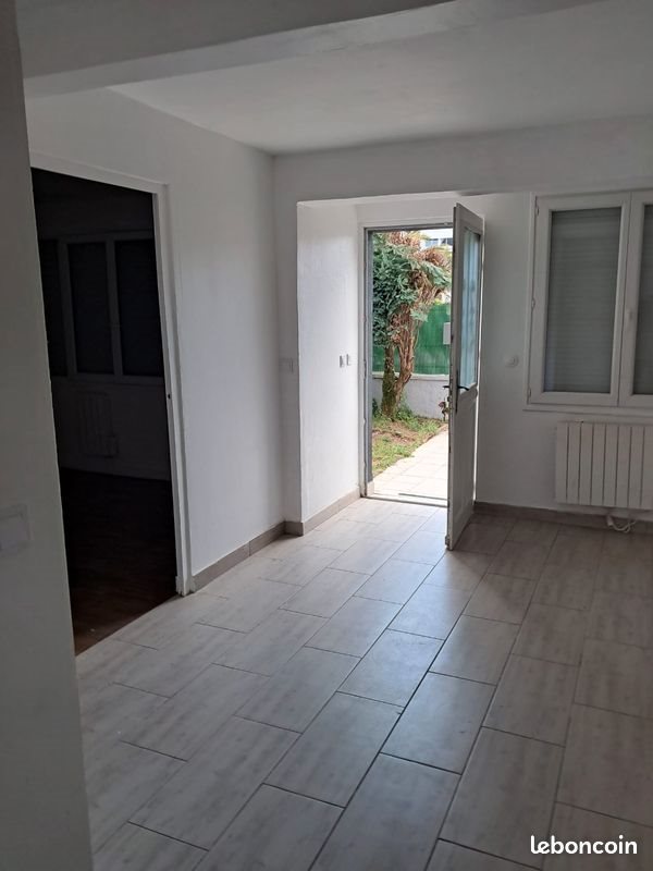 Appartement à louer, 50m², Saint-Nazaire