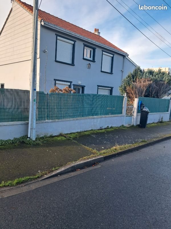 Appartement à louer, 50m², Saint-Nazaire