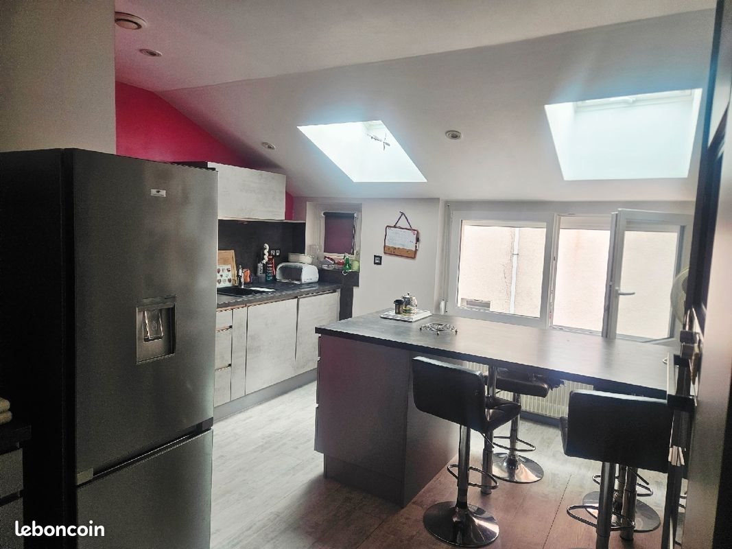 Maison à vendre, 160m², Saint-Dié-des-Vosges