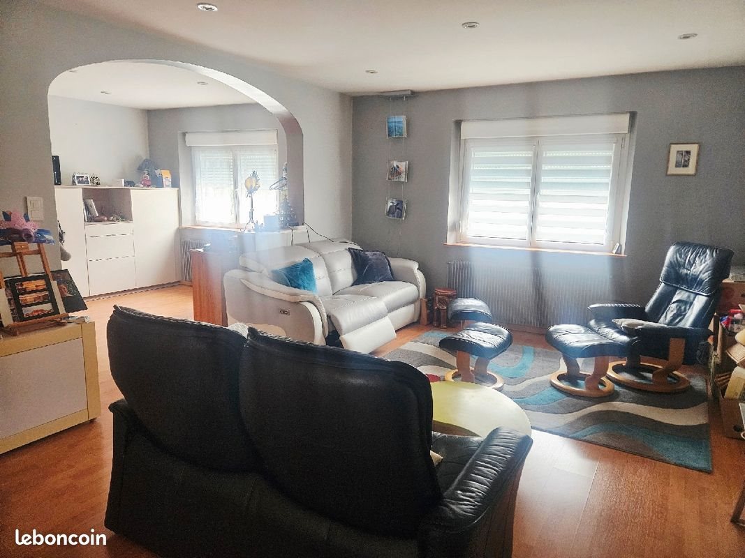 Maison à vendre, 160m², Saint-Dié-des-Vosges