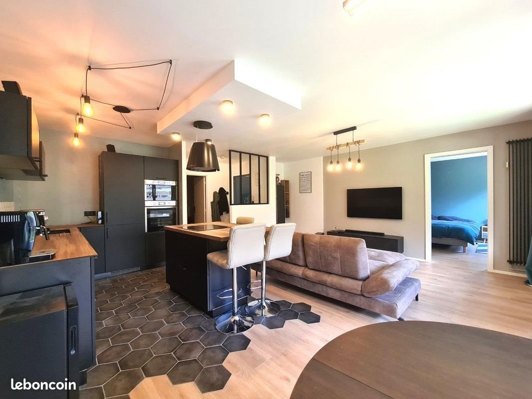 Appartement à louer, 65m², Metz