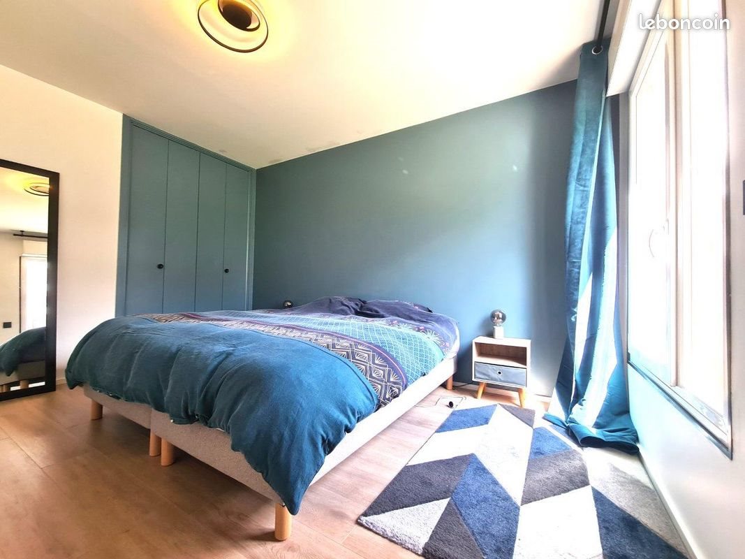 Appartement à louer, 65m², Metz