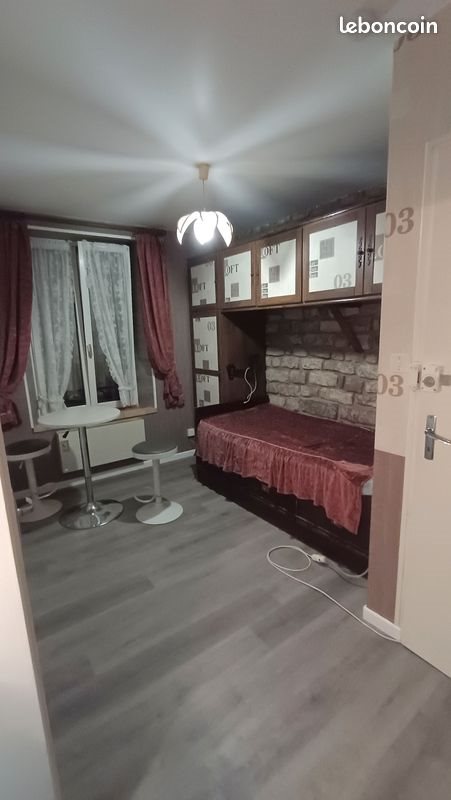 Appartement à louer, 15m², Luxeuil-les-Bains