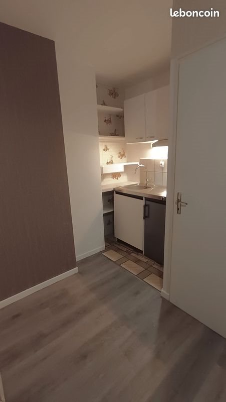 Appartement à louer, 15m², Luxeuil-les-Bains