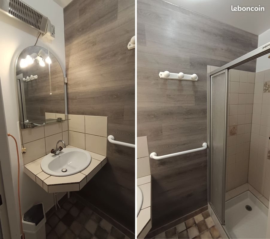 Appartement à louer, 15m², Luxeuil-les-Bains