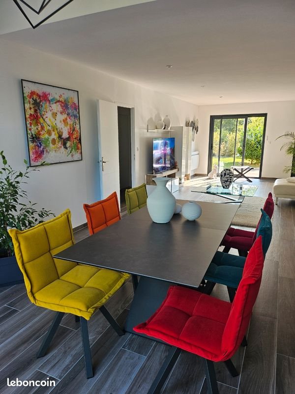 Maison à vendre, 110m², Ville-Saint-Jacques