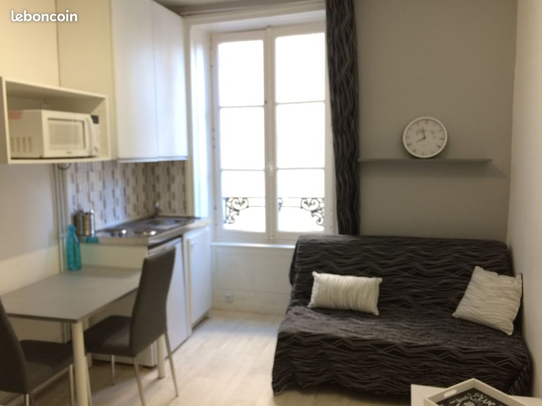 Appartement à louer, 12m², Les Sables-d'Olonne