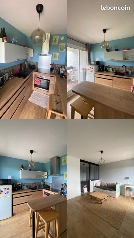 Appartement à louer, 32m², Bordeaux